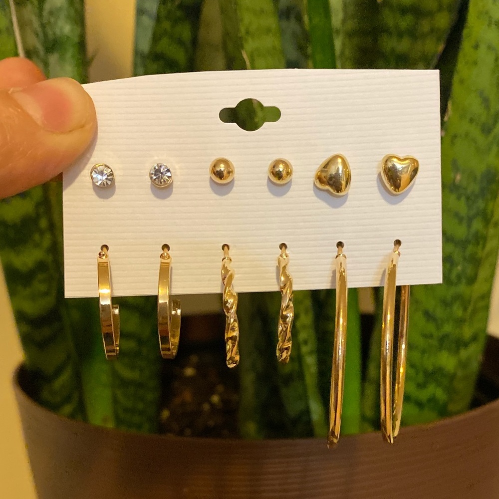 Earring bundle